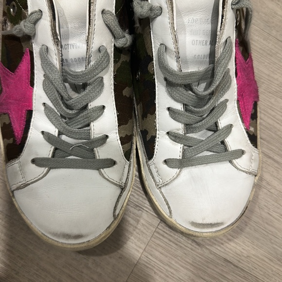 Golden goose women sneakers - Picture 2 of 4